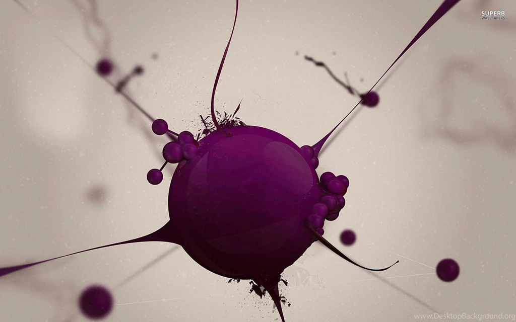 Liquid Spheres Wallpapers 3D Wallpapers