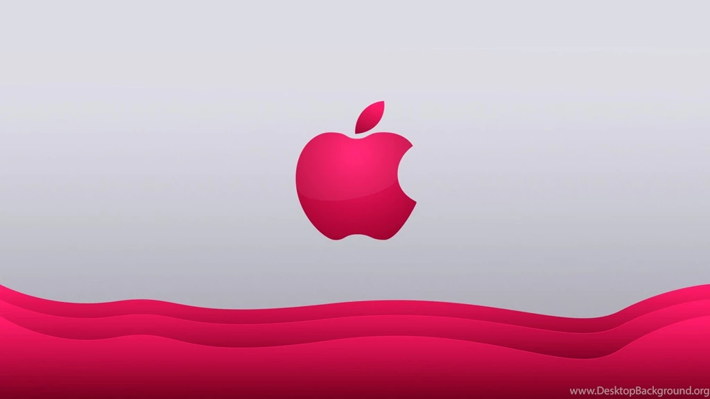 Apple Pink Best Quality Wallpapers 1456   HD Wallpapers Site
