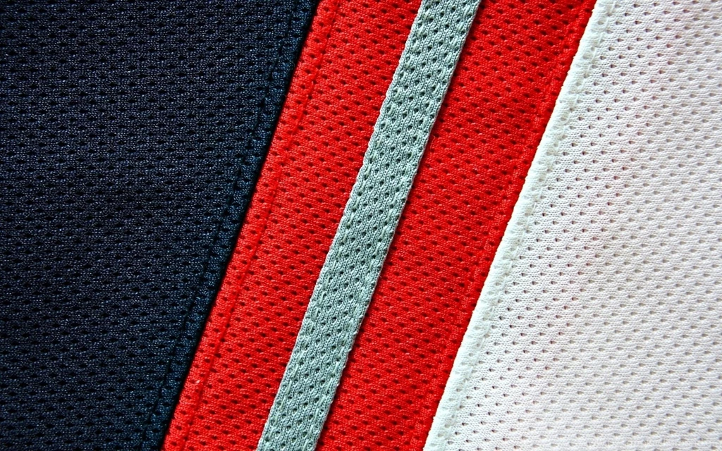 Download Wallpapers 3840x2400 Fabric, Strips, Color, Material Ultra ...