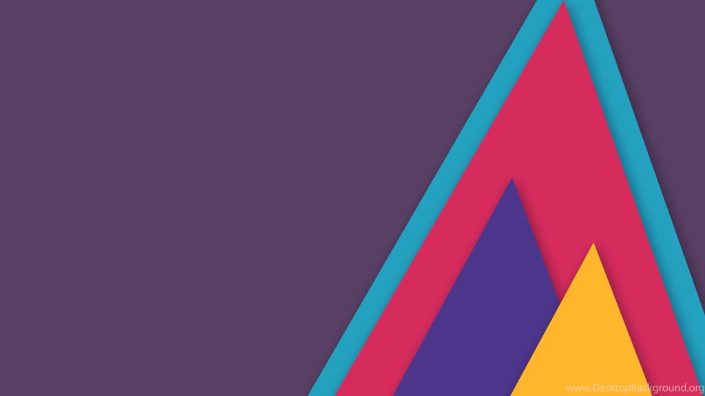 Android 5.0 Lollipop Material Design Wallpapers Collection