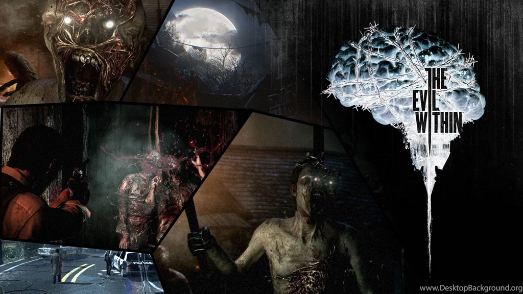 The Evil Within Preview – Quake Con 2013 – The Koalition