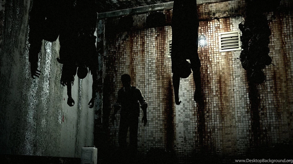 THE EVIL WITHIN Survival Horror Dark Gd Wallpapers