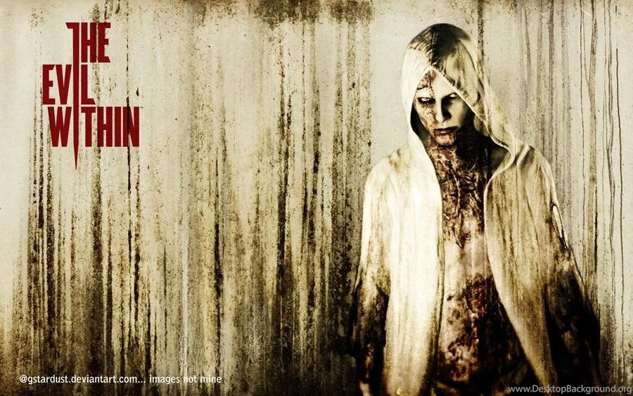 DeviantArt: More Like Evil Within Ruvik Wallpapers By GStardust