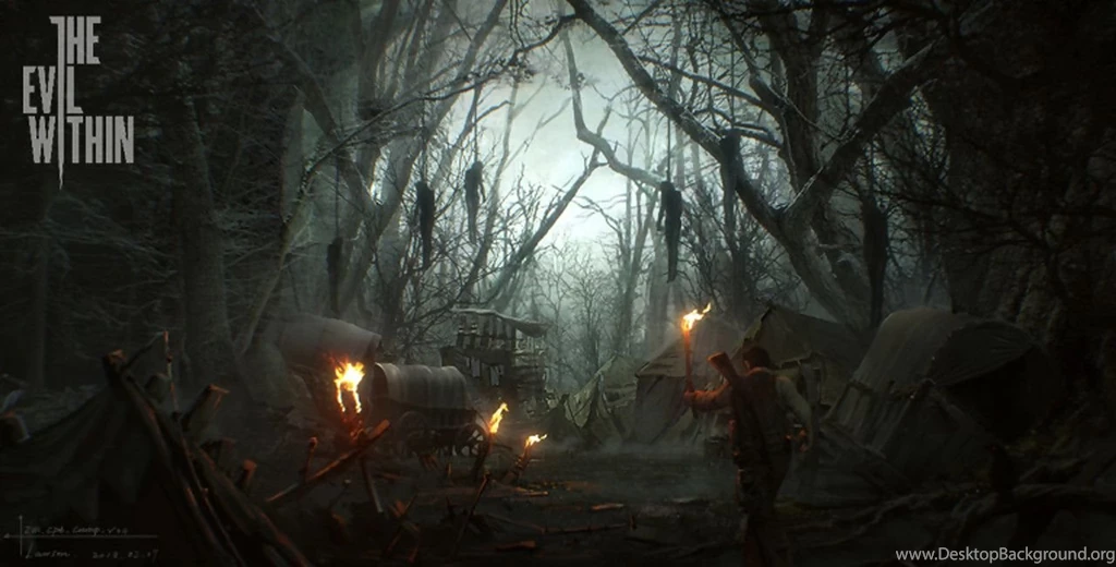 Images De The Evil Within