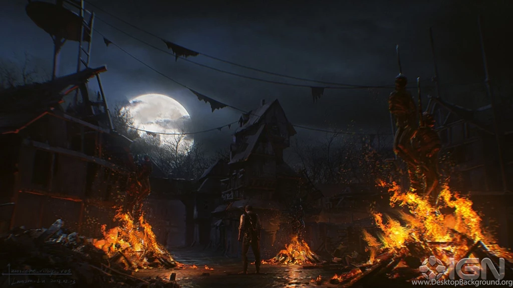 The Evil Within Wallpapers