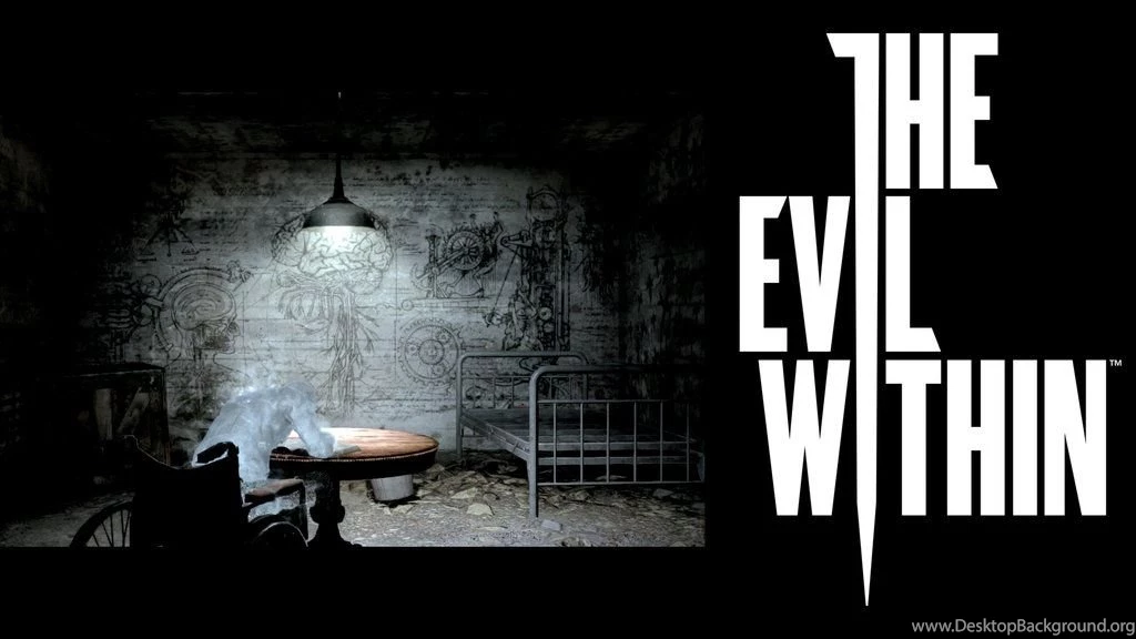 The Evil Within   Wallpapers 4 By MinionMask On DeviantArt