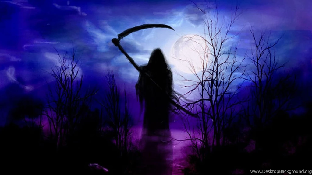 Grim Reaper Computer Wallpapers, Desktop Backgrounds