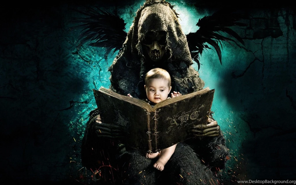 Grim Reaper Girl HD Wallpapers