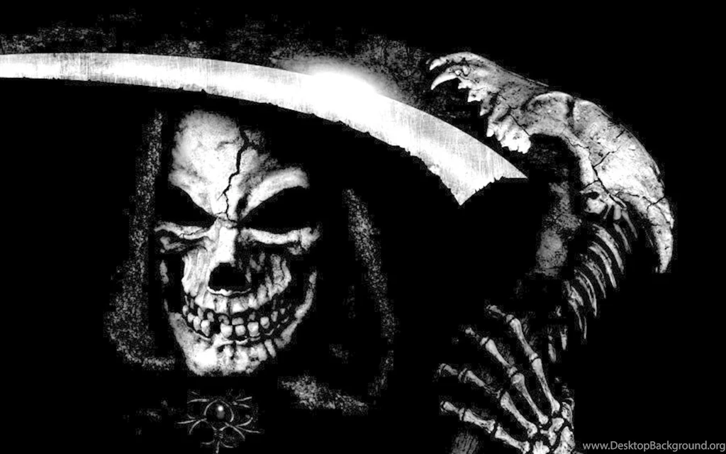 Grim Reaper Live Wallpapers APK Download Free Personalization App ...