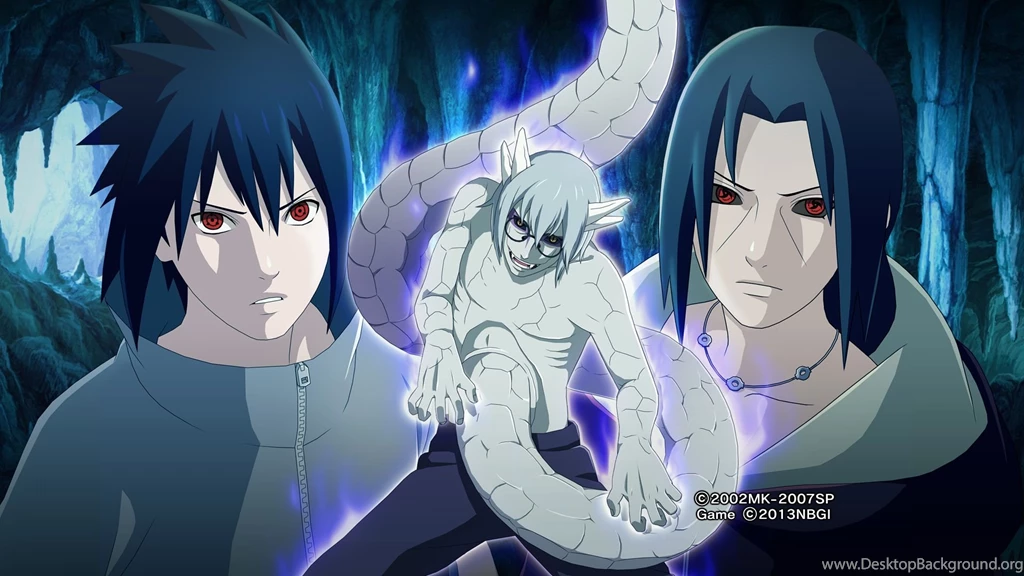 Naruto Wallpapers By Zerogravity411 On DeviantArt