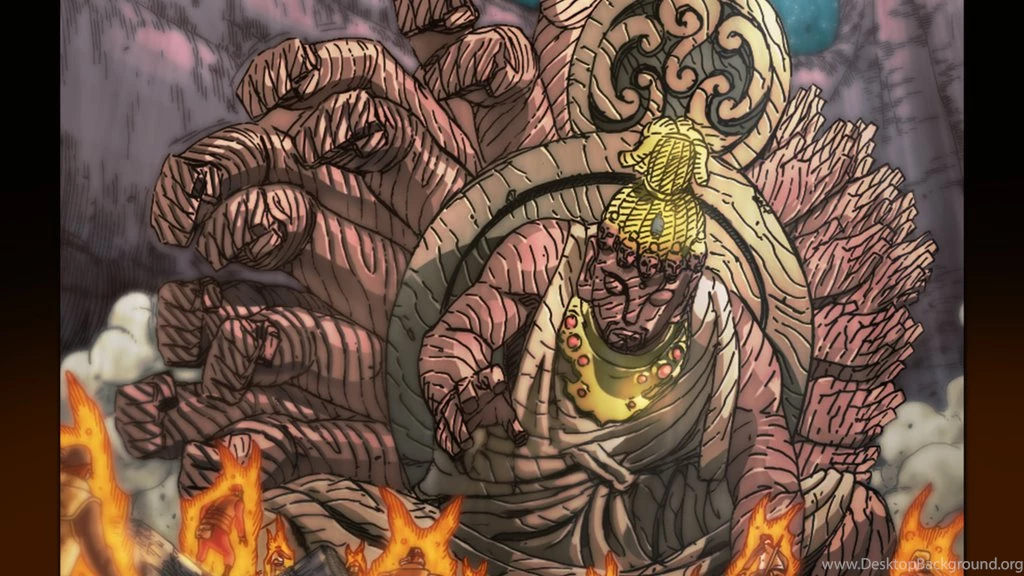 Naruto 662 Wallpapers By Desorienter On DeviantArt