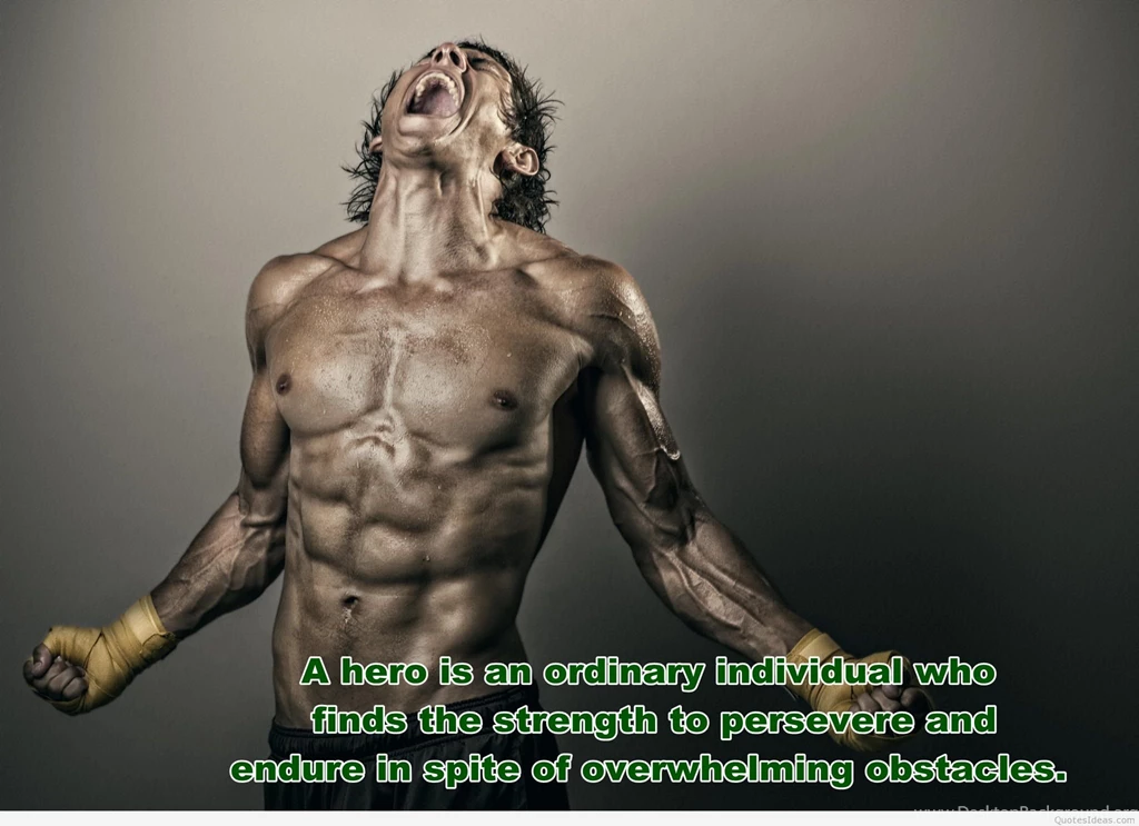 Awesome Wallpaper bodybuilding strenght quote.jpg