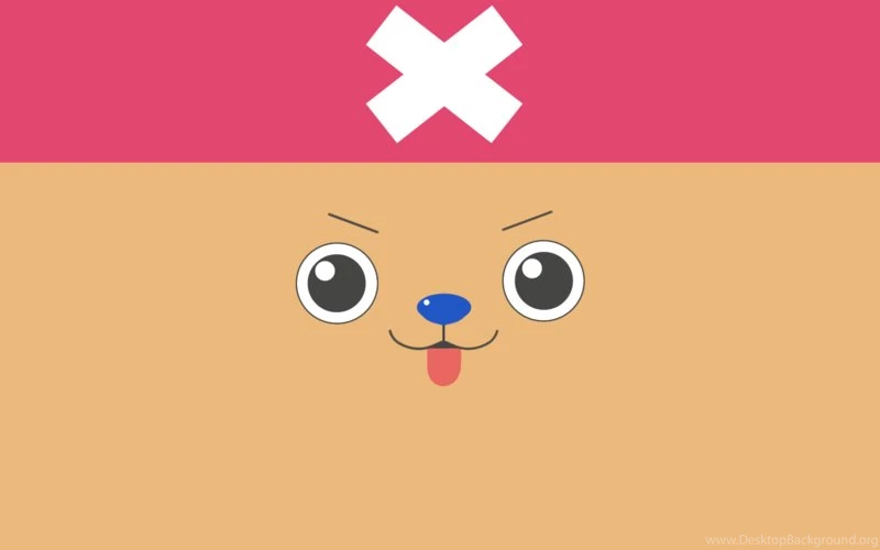 DeviantArt: More Like Tony T. Chopper Face Wallpapers By Fireflyforest