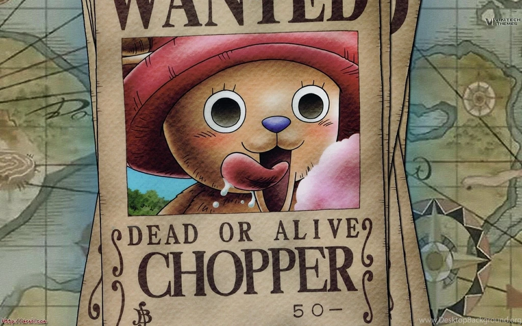 Tony Chopper One Piece Wallpapers High Resoluti