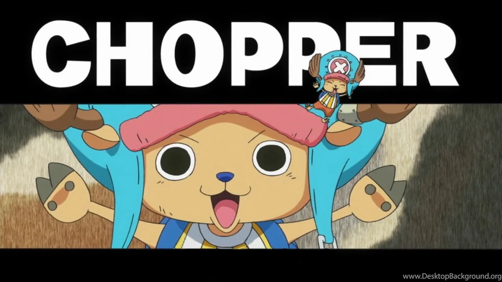 One Piece Chopper 720p Wallpapers 2 By Gildarts Clive On DeviantArt