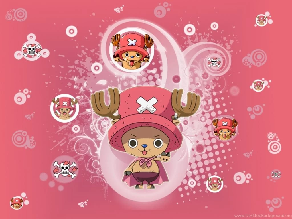 Doctor Of Kawaiiness, Tony Tony Chopper AnimeFanatika