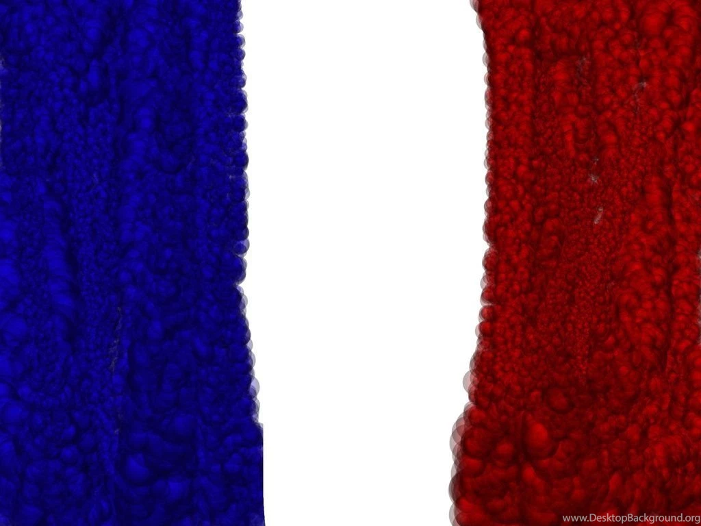 Bubbly French Flag By AyaKaito On DeviantArt