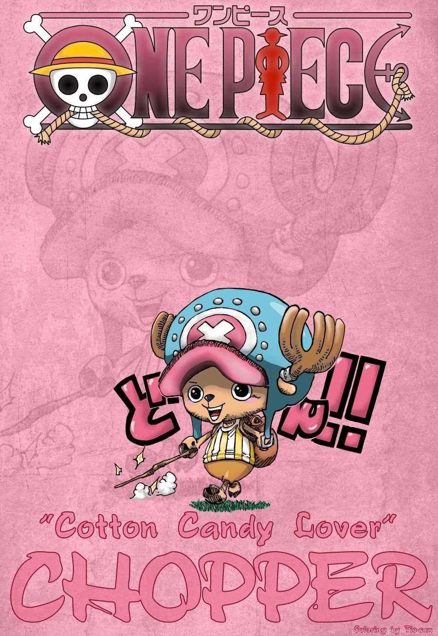 2 Years Later   Chopper By Tio san On DeviantArt
