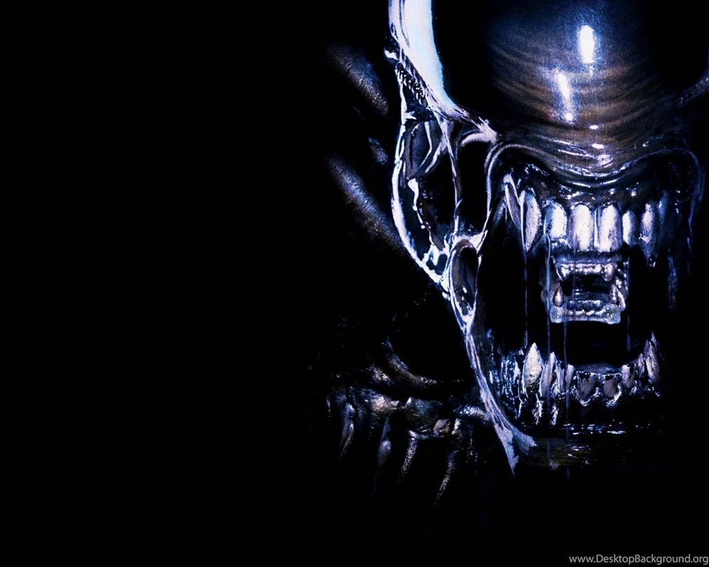 Aliens HD Wallpapers And Backgrounds