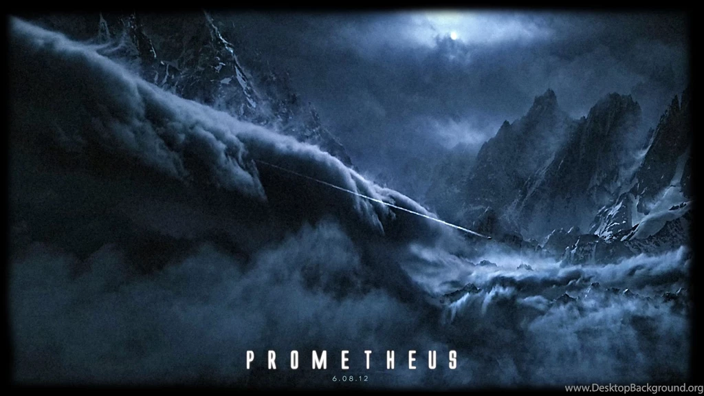 Prometheus Free Wallpapers   Pre Aliens Movie By Ridley Scott