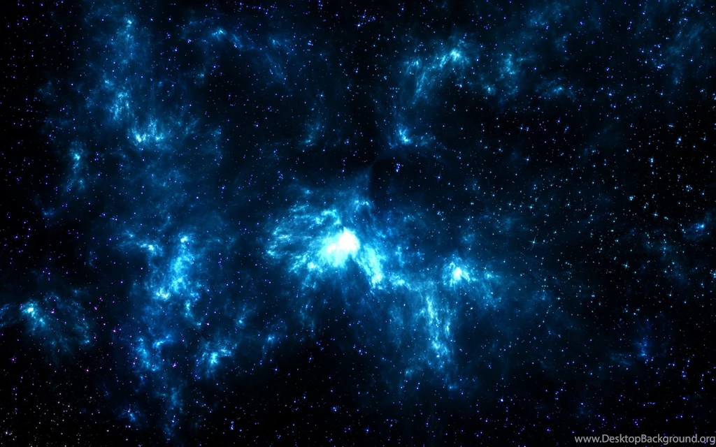 Blue Space Wallpapers 329 1920 X 1200 WallpaperLayer.com