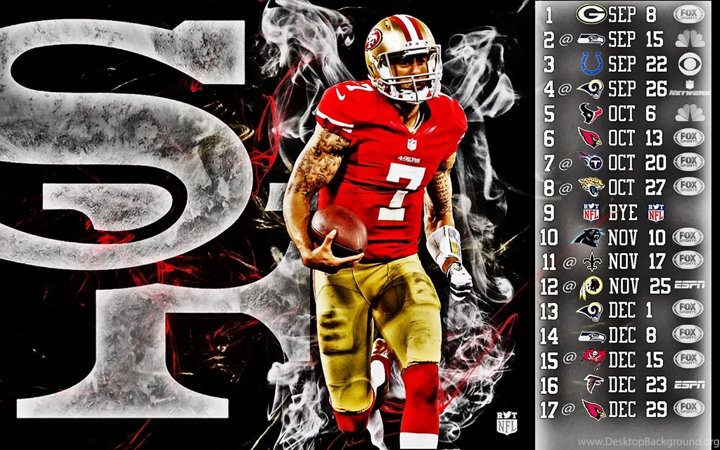 2013 San Francisco 49ers Football Nfl Wallpapers