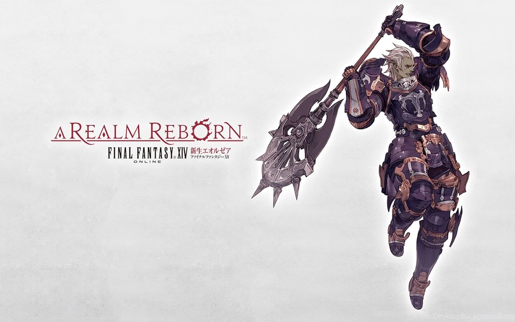 FFXIV Wallpapers 1600 X 1000 Album On Imgur