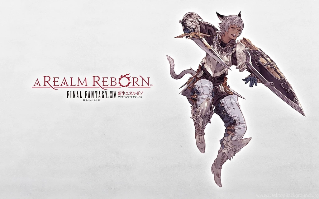 FFXIV Wallpapers 1600 X 1000 Album On Imgur