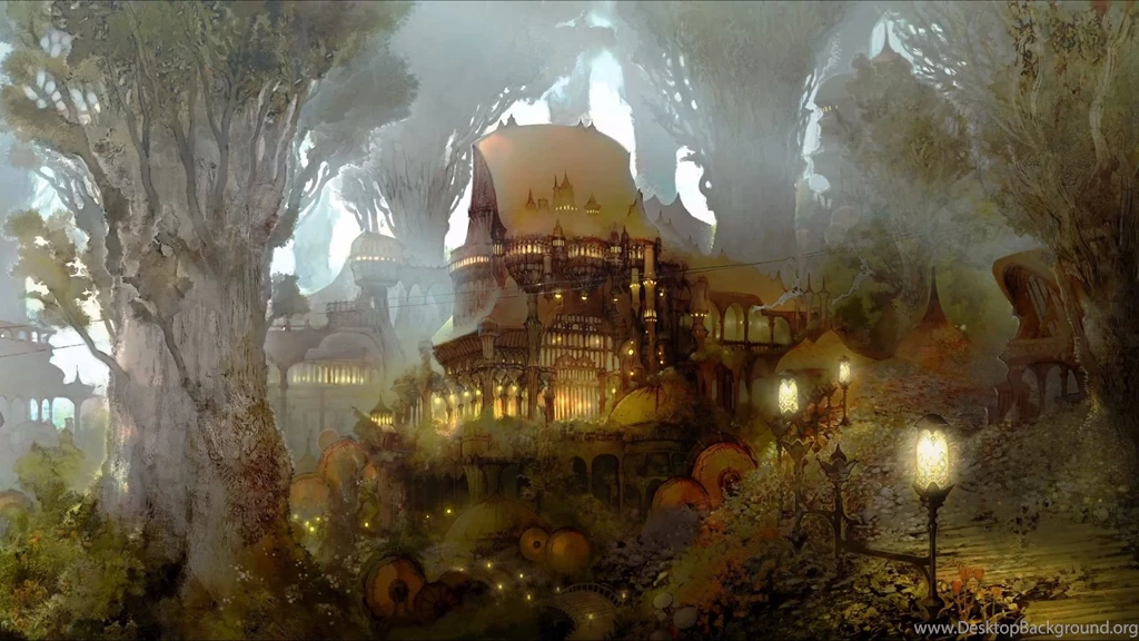 Any Good Wallpapers? : Ffxiv