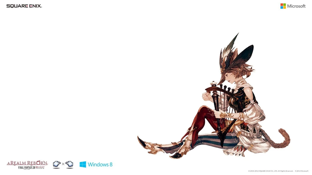 Final Fantasy XIV Wallpapers Final Fantasy Wiki Wikia