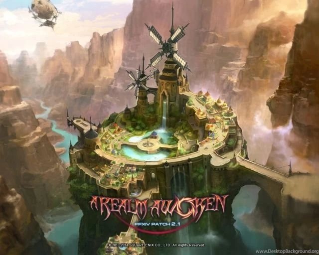 New FF14 Fan Kit Includes FREE, Wallpapers, Ringtones, And Action ...