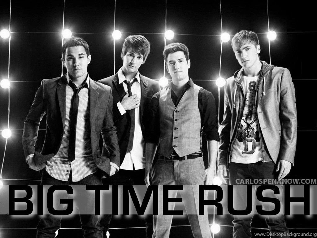 Big Time Rush Wallpapers BG For 45K On Twitter Carlos Pena NOW