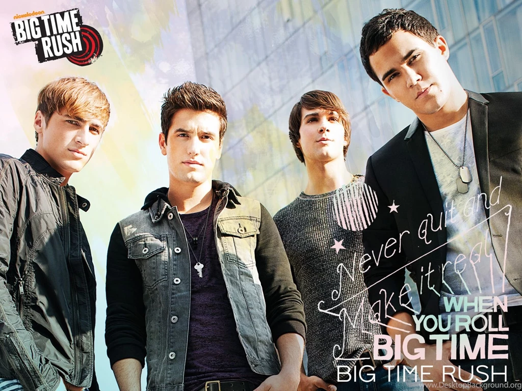 BTR Wallpapers Big Time Rush Wallpapers (22577598) Fanpop