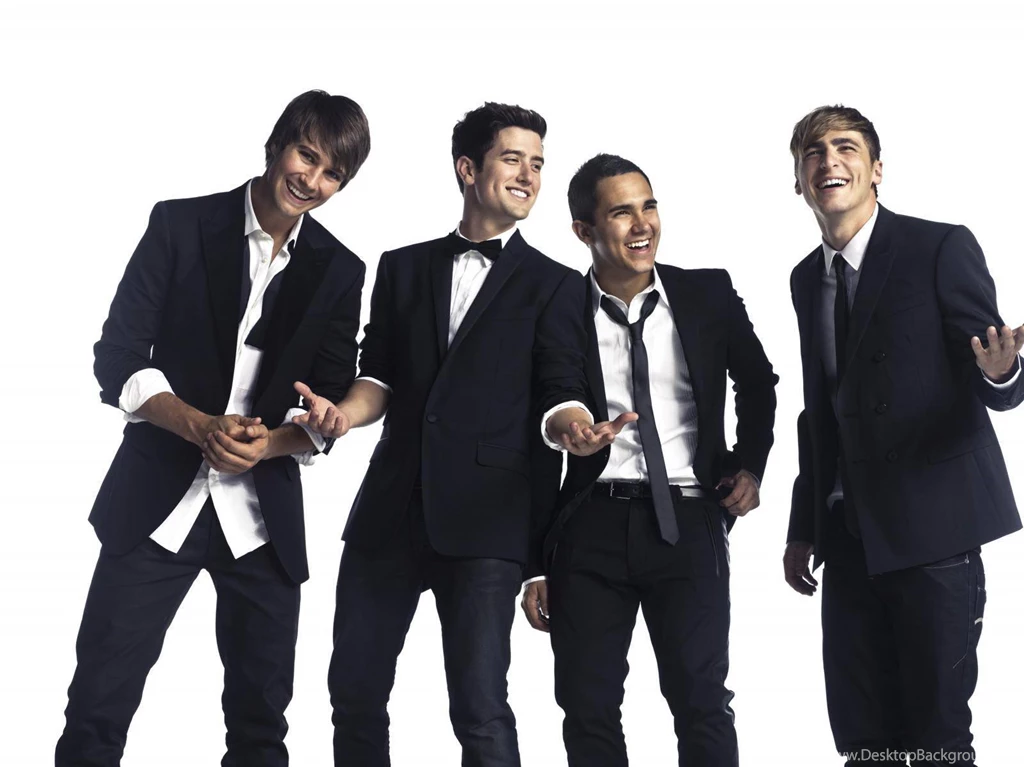 BTR Big Time Rush Wallpapers