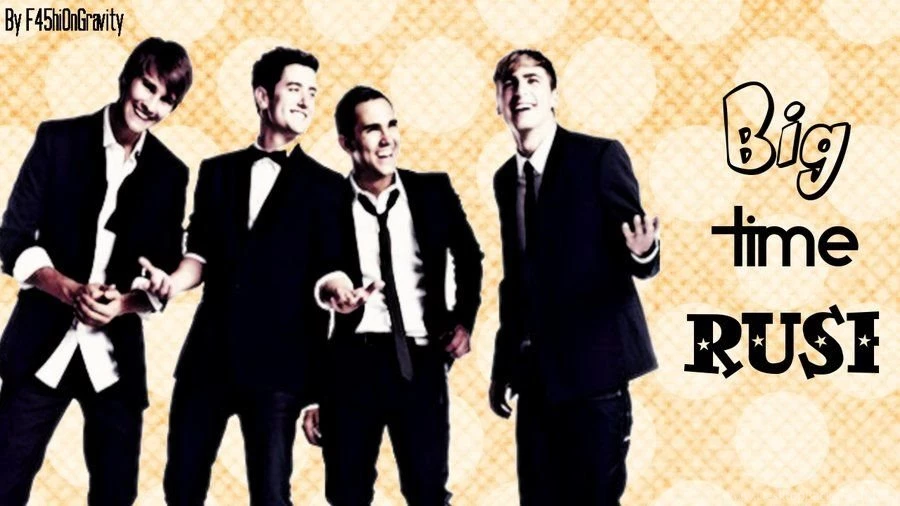 Big Time Rush Wallpapers One By F45hi0nGravity On DeviantArt