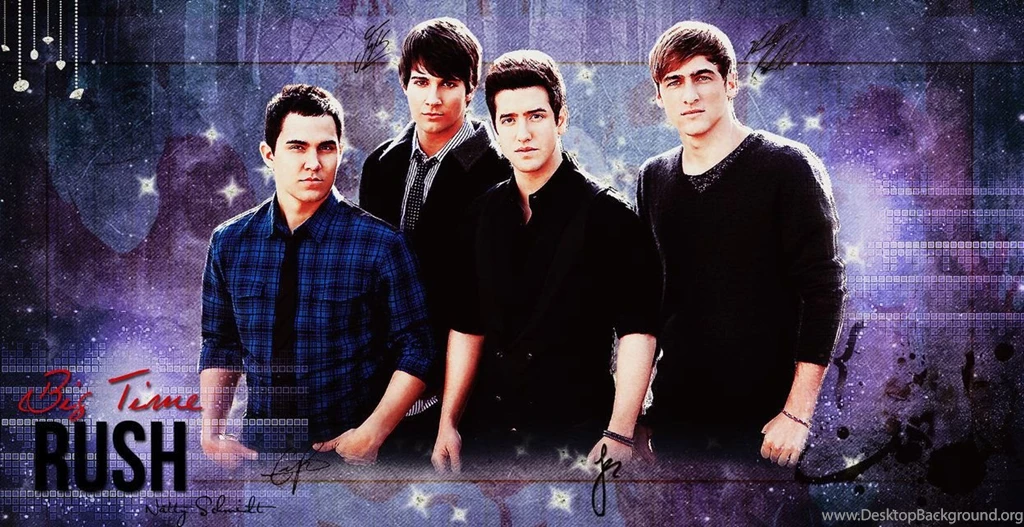 Big Time Rush Wallpapers