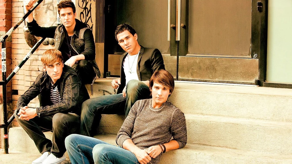Big Time Rush Wallpapers By RunxWithxWolves On DeviantArt