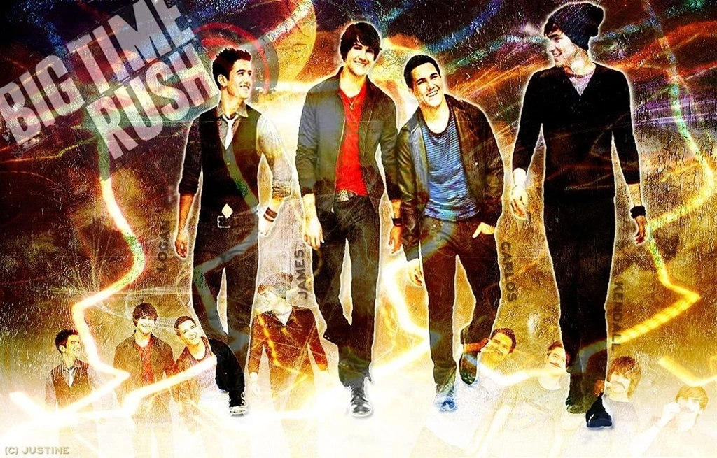 Btr Wallpapers Big Time Rush Photo (22994183) Fanpop