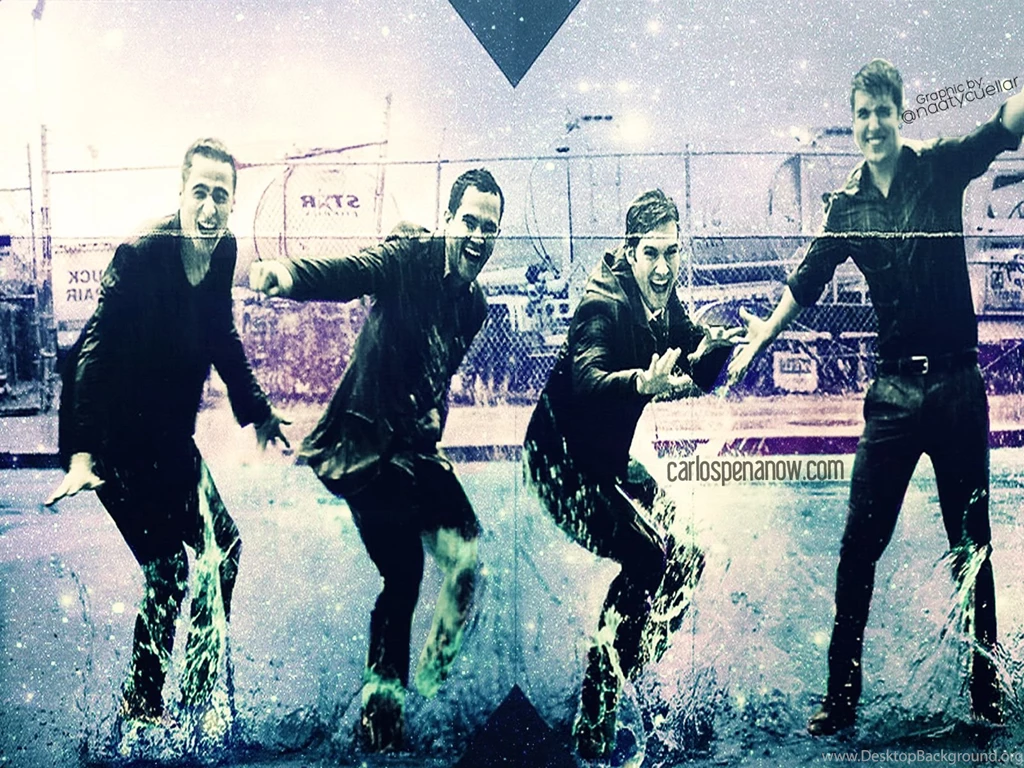 Big Time Rush Wallpaper Backgrounds Carlos Pena NOW