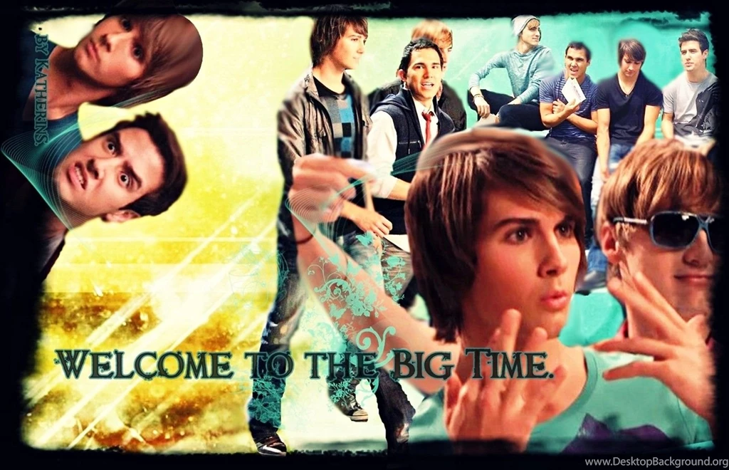 Big Time Rush Wallpapers By KatherinS On DeviantArt