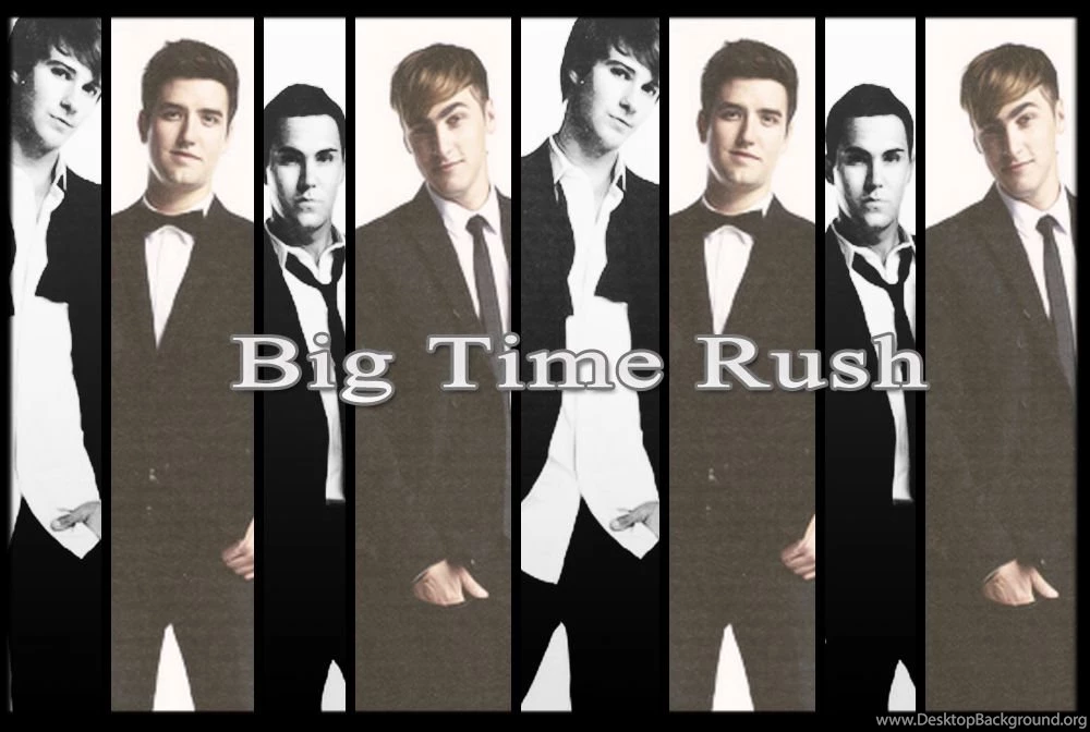 Wallpapers Big Time Rush By SuperstarElevate On DeviantArt