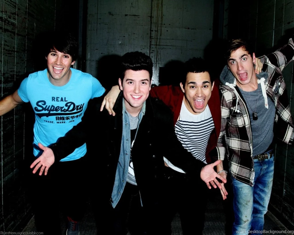 Big Time Rush <333 Big Time Rush Wallpapers (29442370) Fanpop