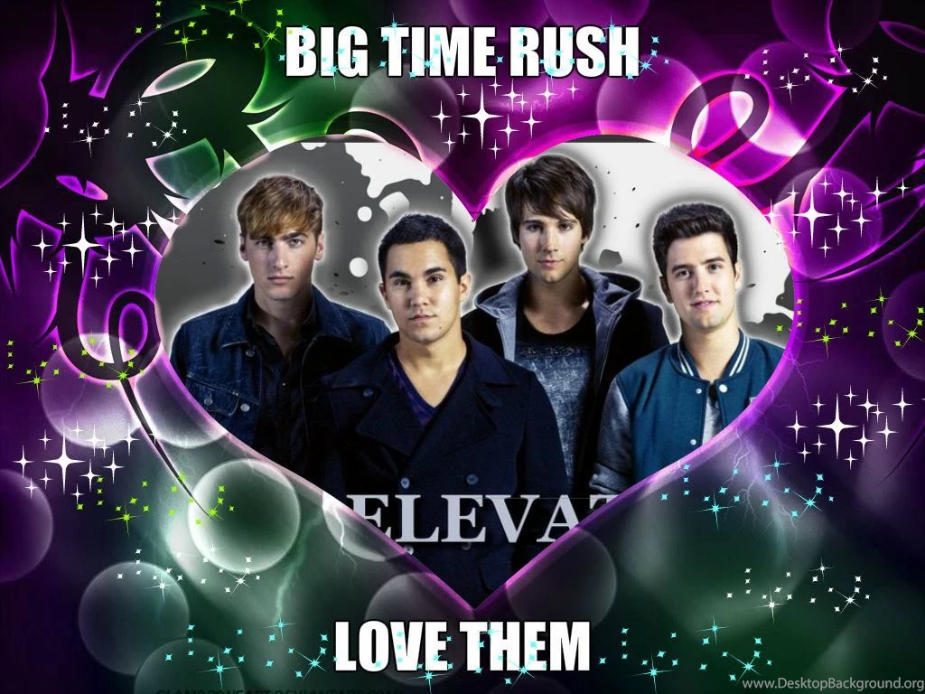 Big Time Rush Big Time Rush Fan Art (33627864) Fanpop
