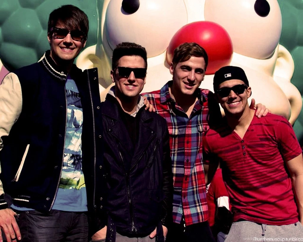 Big Time Rush <3333 Big Time Rush Wallpapers (29442477) Fanpop
