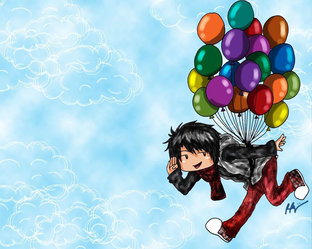 Wallpaper: Birthday Special By Amkamaradimelch On DeviantArt