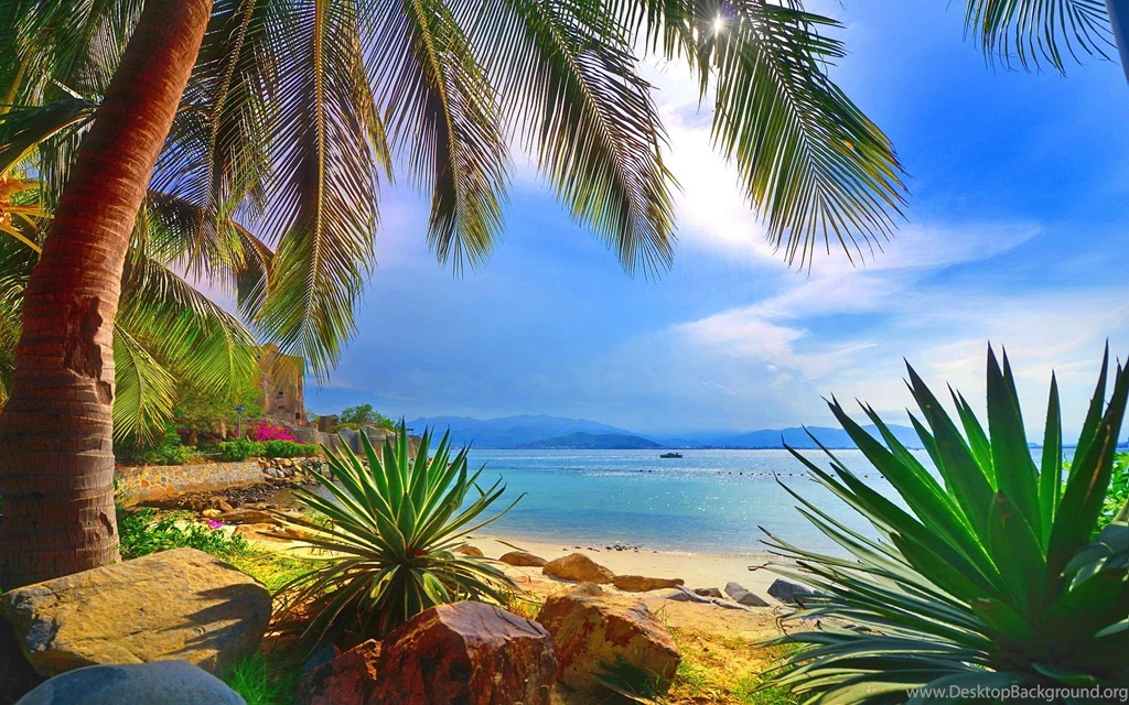 Beautiful Beach Hd Wallpapers