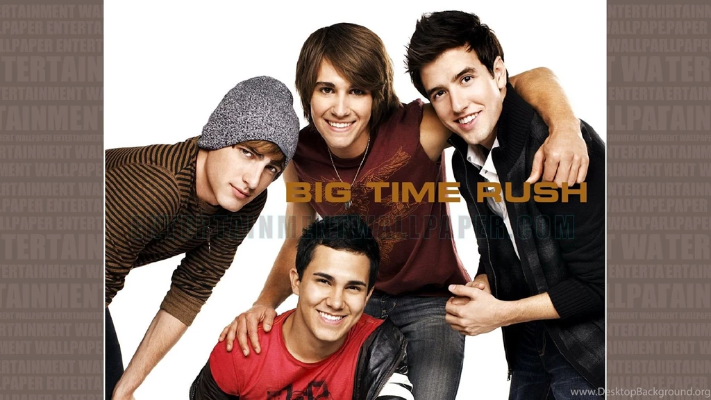 Big Time Rush Wallpapers