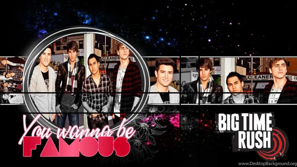 WallPaper De Big Time Rush