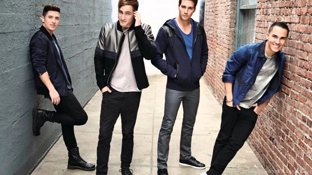 Big Time Rush Wallpapers