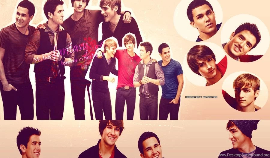 Wallpapers Of Big Time Rush By IsConnie On DeviantArt